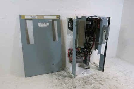 Siemens Tiastar Furnas System 89 Size 3 Starter 60A Fused 24" MCC Bucket 60 Amp (BJ0825-1)