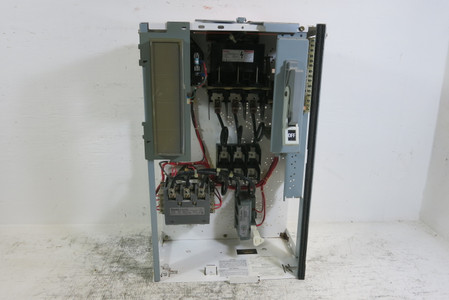 Siemens Tiastar Furnas System 89 Size 3 Starter 60A Fused 24" MCC Bucket 60 Amp (BJ0825-1)