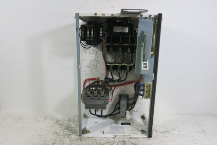 Siemens Furnas Tiastar System 89 Size 3 Starter 100 Amp Fused 24" MCC Bucket (BJ0829-1)