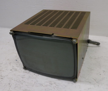 Image of Modicon PA-0547-000 PanelMate CRT Display Screen MD2808-112 2P-8959-002 HMI