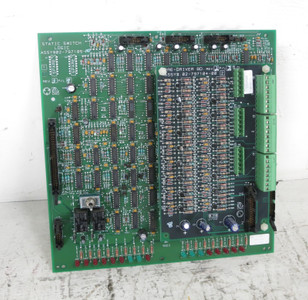 Liebert 02-797105-10 Static Switch Logic Board 02-797104-00 Pre-Driver UPS (DW6363-1)
