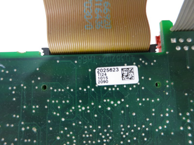 SICK Optic 2025623 Sensor Board S3000 Safety Laser Scanner 2022433 4038202 (DW6375-1)