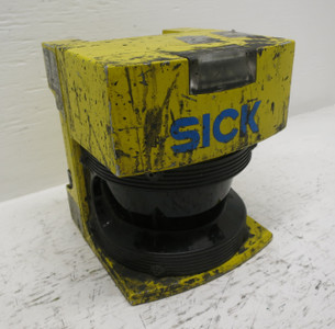 Image of SICK Optic AG PLS101-312 Proximity Laser Safety Scanner Light Sensor 1016066