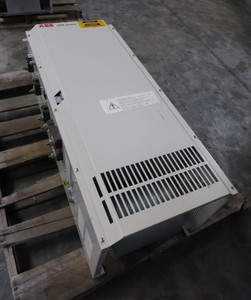 ABB ACS504-120-5 Converter Unit 125 HP ACH504-125-4-00P0 AC VS Drive 3PH 156A (DW6387-1)