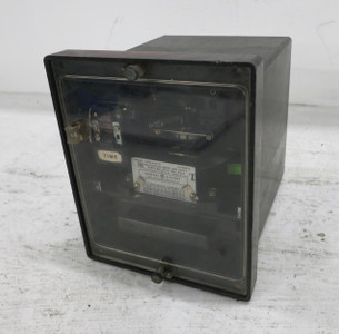 GE 12IFC66AD1A Long Time Overcurrent Relay Type IFC 60 Hz General Electric (DW6392-2)