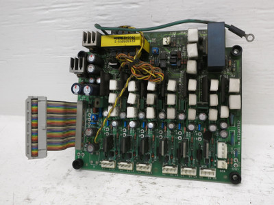 Image of Yaskawa YPCT21026-1-3 Varispeed VS Drive Control Board JPAC-C246.ETL VS-616HII