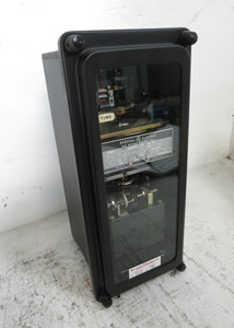 GE 12IBC53M1A Phase Directional Overcurrent Relay Type IBC 120V 1.5-12A (DW6406-1)