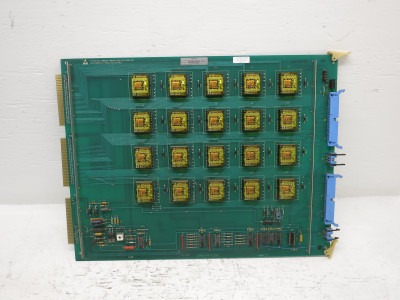 Image of Taylor 6015BZ10000B Control Circuit Board PLC Module Card 125P2199-2 PCB ABB