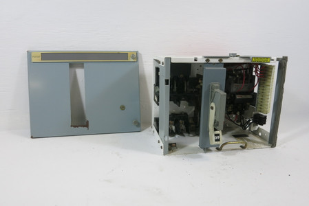 Image of Siemens Tiastar Size 1 Starter 30A Fused 12" MCC Bucket Furnas System 89 30 Amp