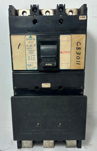 American XJL434400 400A Fusematic Circuit Breaker Type XJL 480V 3P FPE 400 Amp (EM5174-2)