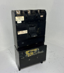 FPE XJL434150 150A Fusematic Circuit Breaker XJL 480V 3P Federal Pacific 150 Amp (EM5177-1)