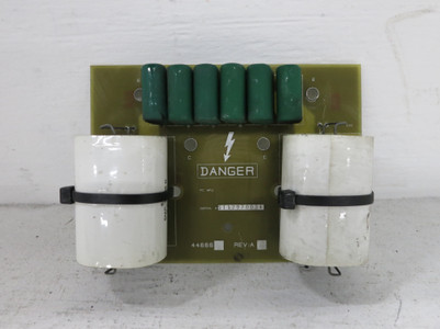 Toshiba 44666-A G3+ VS Drive Snubber Board 44666A Circuit PCB (DW6440-3)