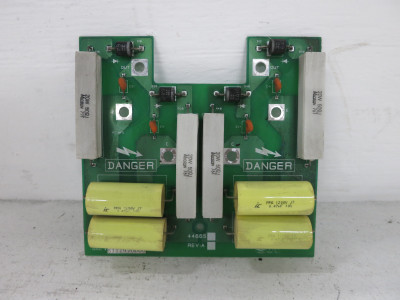 Toshiba 44665-A G3+ VS Drive Snubber Board 44665A Circuit PCB (DW6439-3)