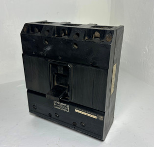 I-T-E ET5916 ET225 225A Circuit Breaker w/ 200 Amp Trip 600V Type ET J Frame ITE (EM5189-1)