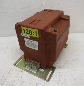 Image of Siemens 15-172-787-020 Voltage Transformer 14400V Ratio 120:1 1500VA CT VT PT