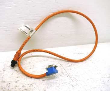 Image of Square D 5000129-135 TSX PLC Cable Seriplex 22 AWG E151405 Control Modicon