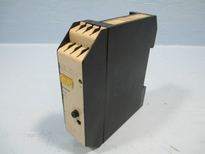 Image of Siemens Simatic PLC S5-110 6ES5 930-7AA21 Power Supply Module S5110 6ES59307AA21