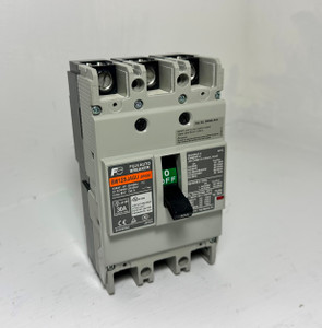 NEW Fuji Electric BW125JAGU-3P030 125A Auto Circuit Breaker 3P 30 Amp Trip NIB (EM5203-1)