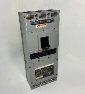 ITE CLJ63B400 400A Current Limiting Circuit Breaker Type CLJ 3P Siemens 400 Amp (EM5213-1)