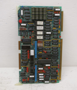 Central Data CD21 863X Control Circuit Board PCB 050062E CD21863X (DW6519-3)