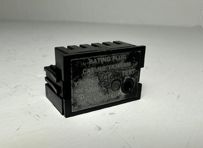 Image of GE TR16S800 800A Rating Plug for AK/AKR & Power Break General Electric 800 Amp