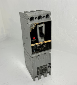 Image of Siemens I-T-E CLE63B070 70A Sentron Circuit Breaker 480/600V 3P CLE-A ITE 70 Amp