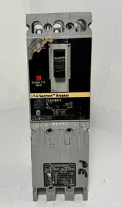 Siemens I-T-E CLE63B070 70A Sentron Circuit Breaker 480/600V 3P CLE-A ITE 70 Amp (EM5232-1)