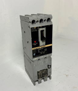 Image of Siemens I-T-E CLE63B100 100A Sentron Circuit Breaker 480/600V 3P CLE-A ITE 100 Amp