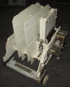 Image of GE IC302BC4AC2A312AA02A 400A 5000V AC Contactor General Electric 0587X0867R01