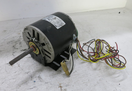 AO Smith F48SQ6V71X2 1 HP AC Motor 208-230V 1PH 1075 RPM UF 7G01 (DW6552-1)