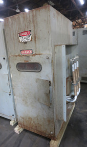 Image of Westinghouse LBF 15kV 600A Fusible Load Interrupter Switch 600 Amp HVL Fused R