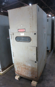 Image of Westinghouse LBF 15kV 600A Fusible Load Interrupter Switch 600 Amp HVL Fused L