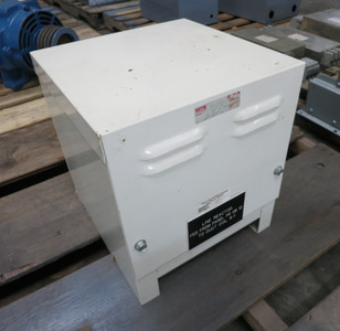 MTE RL-10013 Line Reactor 100 Amp 0.450 mH Ith= 150A Drive Motor 600V RL-10003 (DW6559-1)