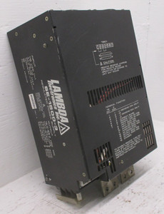 LAMBDA SE-1500-3 115VAC 30A Regulated Power Supply Rev A SE15003 (AH0011-2)