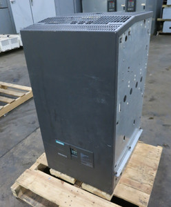 Siemens 6RA8096-4GV62-0AA0-Z Sinamics DCM 2200A DC Converter 4-Quadrant Drive (DW6567-1)