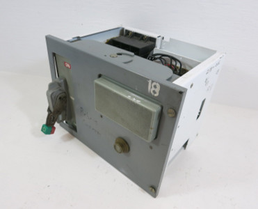 Square D Model 6 Size 1 Starter 15 Amp Breaker 12" MCC Bucket 15A Mod 6 (BJ0877-19)