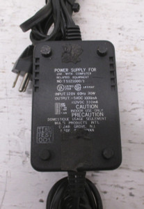 MP International T512100/1 Power Supply Cord 120V 60Hz 30W T5121001 (AH0018-11)