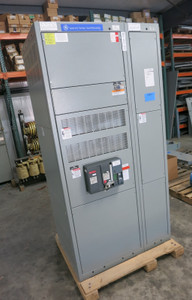 Image of NEW GE 1200A Spectra Switchboard Main HPC Switch 480V 3PH 4W Breaker 1200 Amp