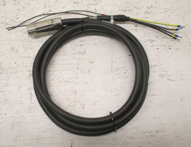 Image of Kollmorgen M.1302.8549 Motor Cable Power Cable M13028549 E113308 300V FT1 8 Pin