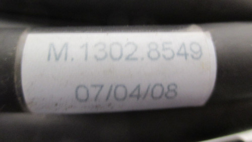 Kollmorgen M.1302.8549 Motor Cable Power Cable M13028549 E113308 300V FT1 8 Pin (AH0022-1)