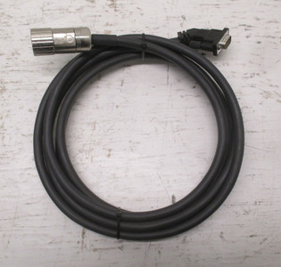 Kollmorgen M.1302.8447 Static Feedback Cable For F25 Servo M13028447 F-25 Cable (AH0031-1)