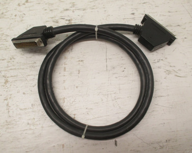 issc 628-2002 Cable 50 Pin Low Voltage Computer Cable 48 Inch MoldCon 6282002 (AH0033-1)