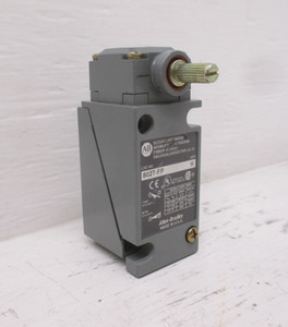 Allen Bradley 802T-FP Ser H Oil Tight Limit Switch 802TFP Series H AB (AH0036-1)