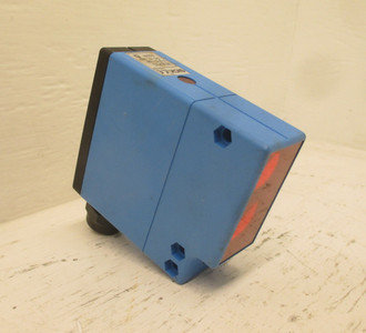 SICK WT36-P219 Photoelectric Proximity Sensor Red Visible Light LED WT36P210 (AH0039-5)