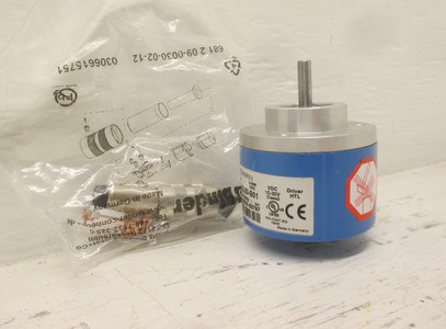 Sick DGS60-GZZ0-S01 Incremental Encoder 1033101 DGS60GZZ0S01 Stegmann (AH0040-3)