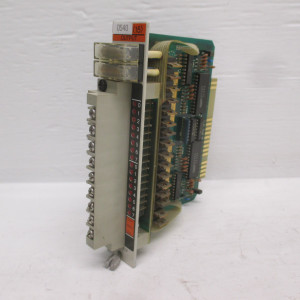 Toyoda TP-1366-0 Output Module PLC Card TP13660 DC10 30V (AH0051-70)