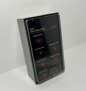 GE TS20LSGM 2000A Epic MicroVersaTrip Trip Unit w/ 1200 Amp Plug LSG Ground (EM5251-1)