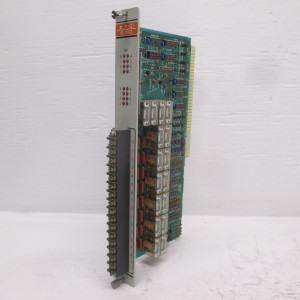 Image of Toyoda TP-1246-2 Output PLC Board Toyota PC Card TP12462