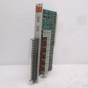 Image of Toyoda TP-1246-3 Output PLC Board Toyota PC Card TP12463