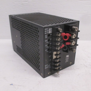 Nemic Lambda HR-12F-24V Power Supply Max DC 7.5A Input 100-120-VAC 50/60Hz HR12F (AH0071-7)